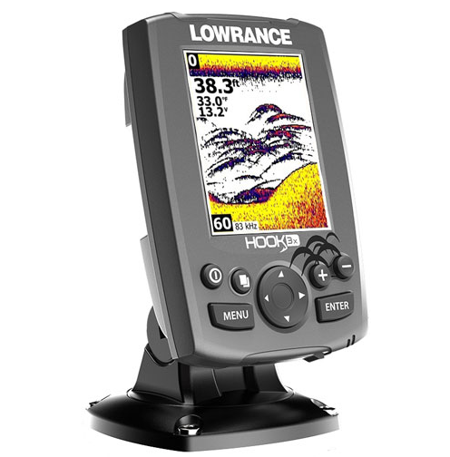 Эхолот Lowrance HOOK 3x